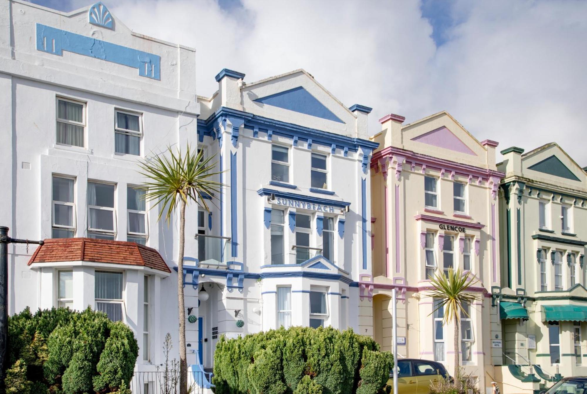 Sunnybeach Holiday Apartments Paignton Exterior photo